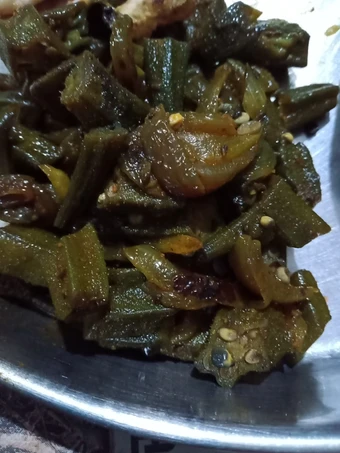 Easy Steps to Make Chatpati bhindi which Delicious
