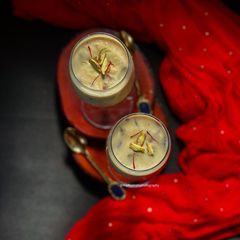 Sweet Potato Kheer for Navratri A picture of Sweet Potato Kheer for Navratri.