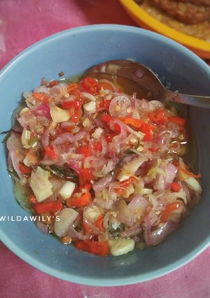 Foto resep Sambal Matah