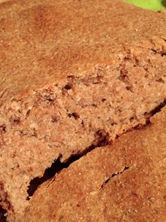 Una foto de Pan integral con chía