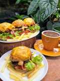 9. Caramelized Onion + Patty