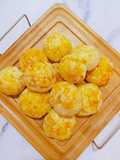 Pao de Queijo 🧀