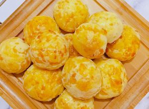 Una foto de Pao de Queijo 🧀