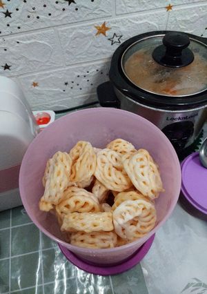 Foto resep Kerupuk Air Fryer