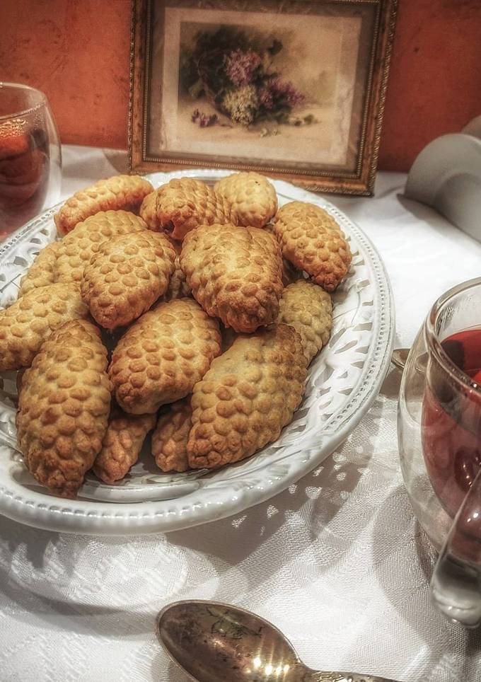 Печиво "Весняні їжачки"
