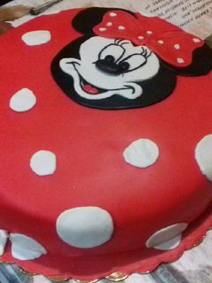 Φωτογραφία της συνταγής Τούρτα minie ! 🎂