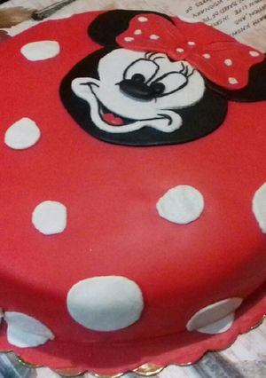 Φωτογραφία της συνταγής Τούρτα minie ! 🎂