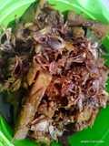 Semur Gori/Nangka muda