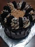 Peanut Butter Cake