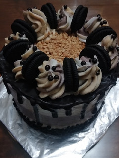 Foto resep Peanut Butter Cake
