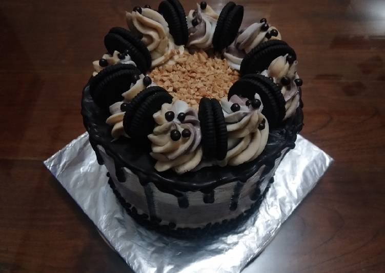 Peanut Butter Cake