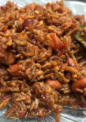 Foto resep Sambal Penja Yoollooo