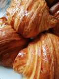 Cornetti sfogliati