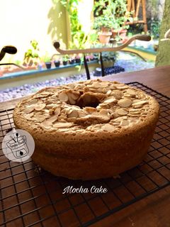 Foto resep Mocha Cake