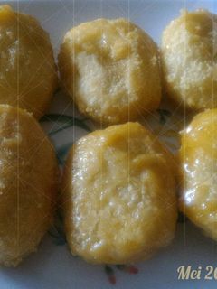 Foto resep Cemilan gemblong