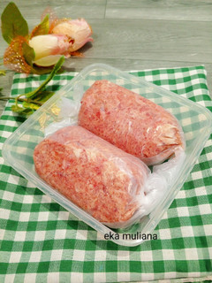 Foto resep Daging Kebab Homemade