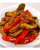 Sambal Goreng Kerang Paprika ala Saus Padang