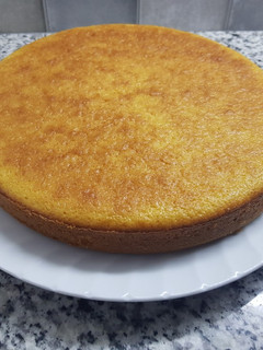 Una foto de Torta de Naranja bien fácil y sin balanza