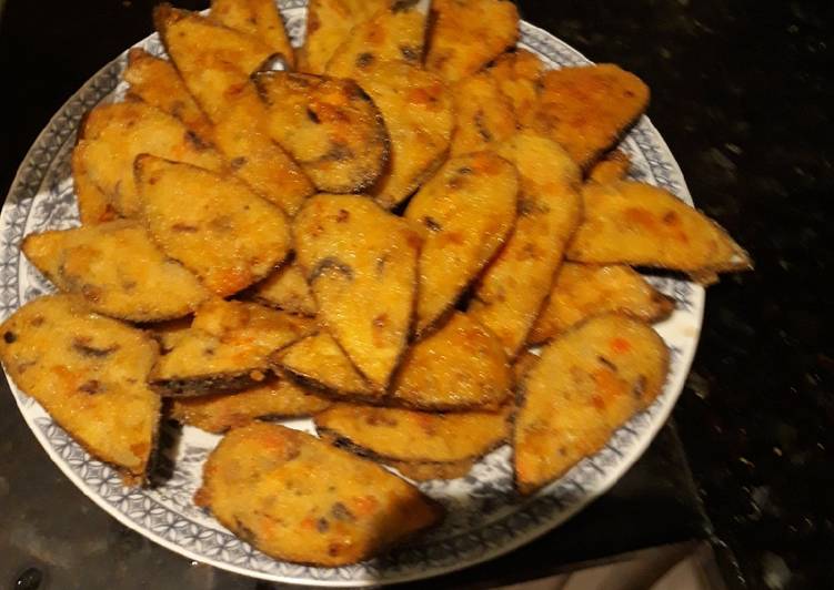 Mejillones tigre