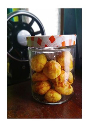 Foto resep Gluten Free Nastar Keju