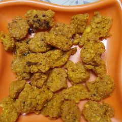 A picture of Dal pakora.