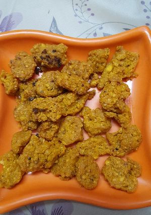 A picture of Dal pakora.