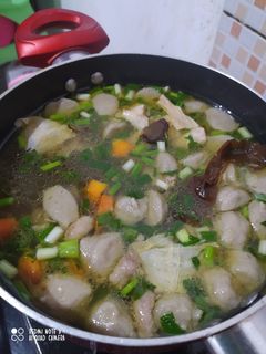 Foto resep Sop Kimlo