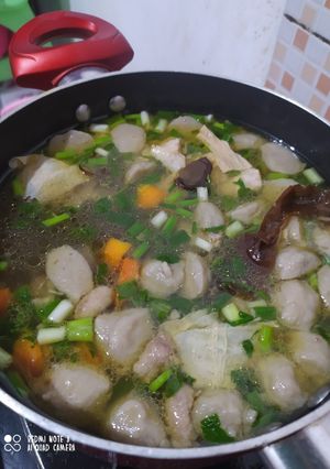 Foto resep Sop Kimlo