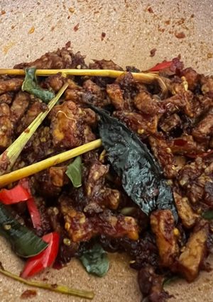 Foto resep Orek Tempe Kecap