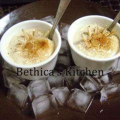 A picture of Coffee Shrikhand.
