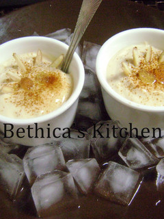 A picture of Coffee Shrikhand.
