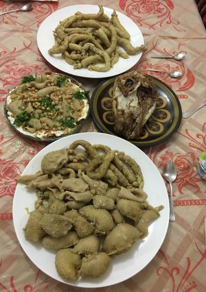 صورة لوصفة فوارغ بلدية