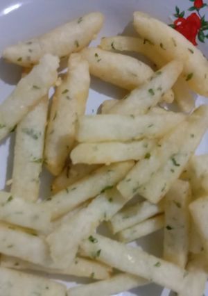 Foto resep Stik Kentang Keju
