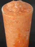 Spooky Mini 👀 Past-Its- Prime Papaya Halloween Smoothie😜