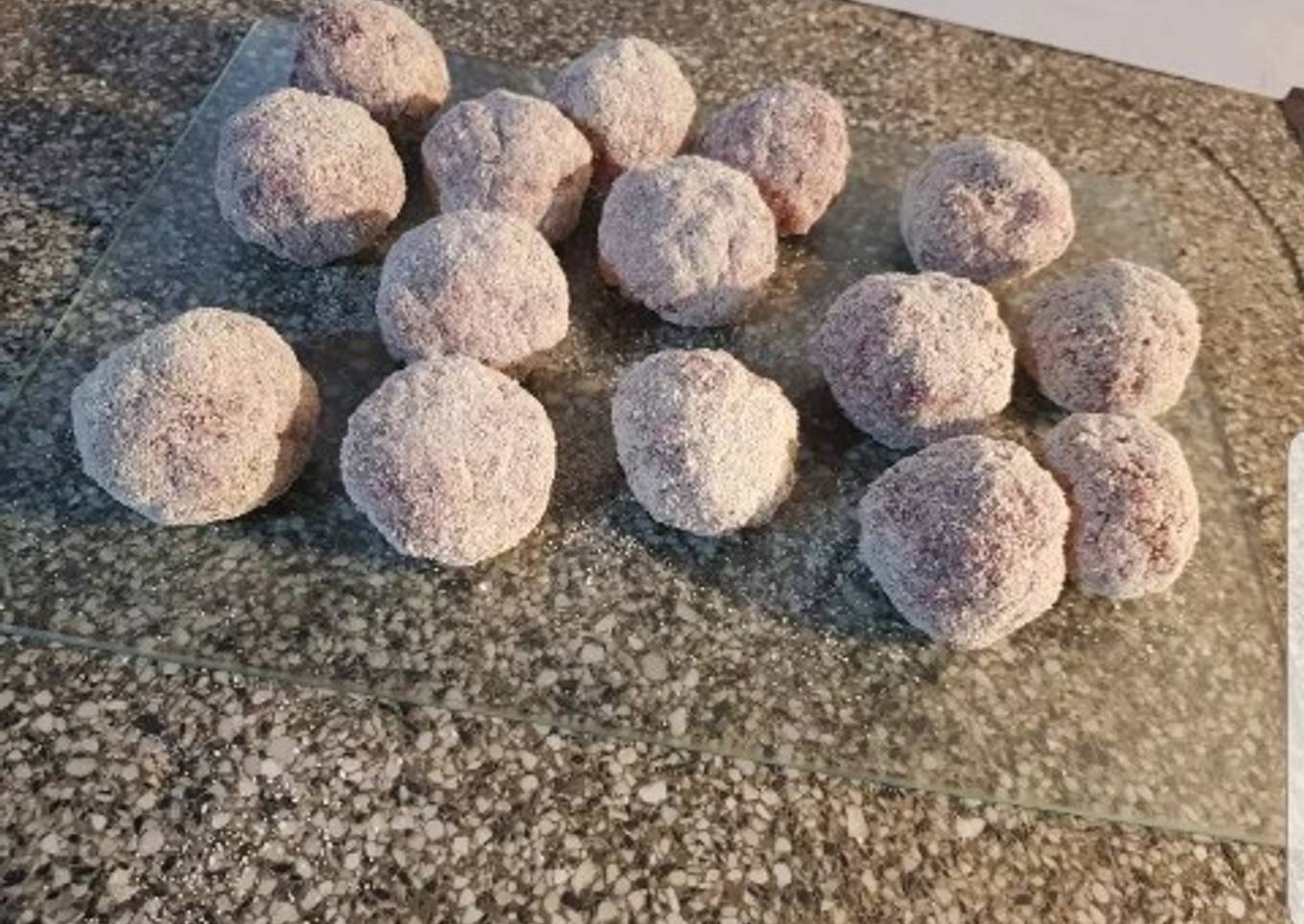 Albóndigas para frezzer