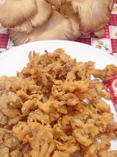 Foto resep Jamur crispy renyah