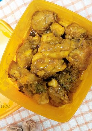 Foto resep Ayam Ukep Simple Spesial