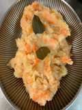 Hutspot (Dutch Carrots, Potatoes and Onions)