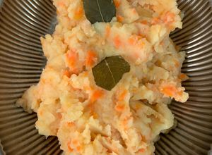 Foto resep Hutspot (Dutch Carrots, Potatoes and Onions)
