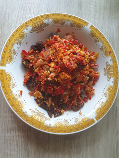 Foto resep Dendeng Batokok Blesteran Sambal Pedas