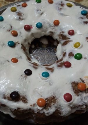 صورة لوصفة كيك ميلاد