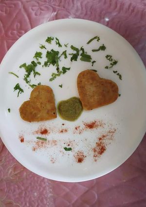 A picture of Soya Chana Dal Kabab.