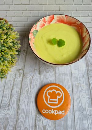 Foto resep Matcha Mayonnaise