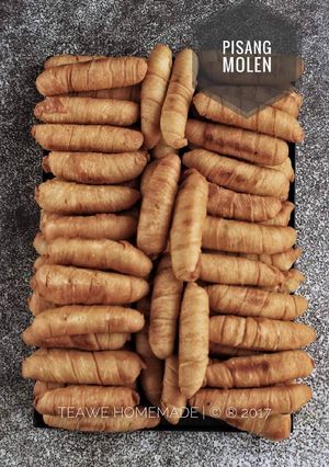 Foto resep Pisang Molen
