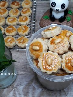 Foto resep Kue kacang