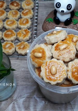 Foto resep Kue kacang