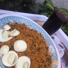 A picture of Dambun Couscous.