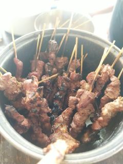 Foto resep Sate Kambing Empuk