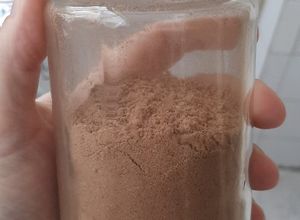 Foto de Mistura para cappuccino Vegano low carb sem açúcar