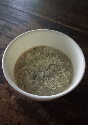 Foto resep MPASI 8+ Bubur Oat Kacang Hijau susu